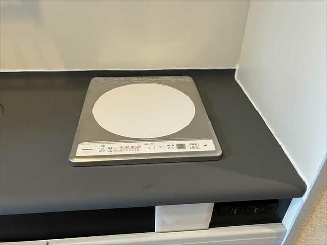グリーンプラザ東あずまのキッチン