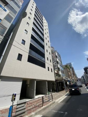 【エントランス】 | Grande Maison浅草合羽橋