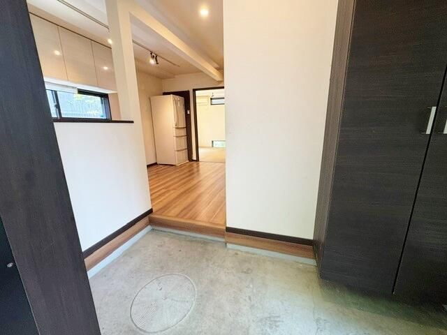 川下貸家（御成町）の内装