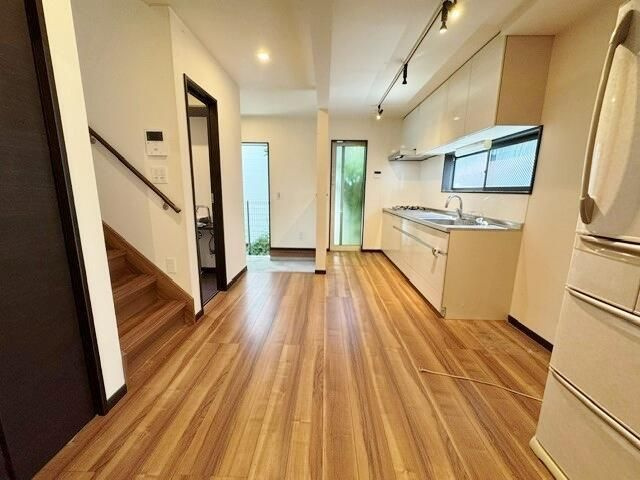 川下貸家（御成町）の内装