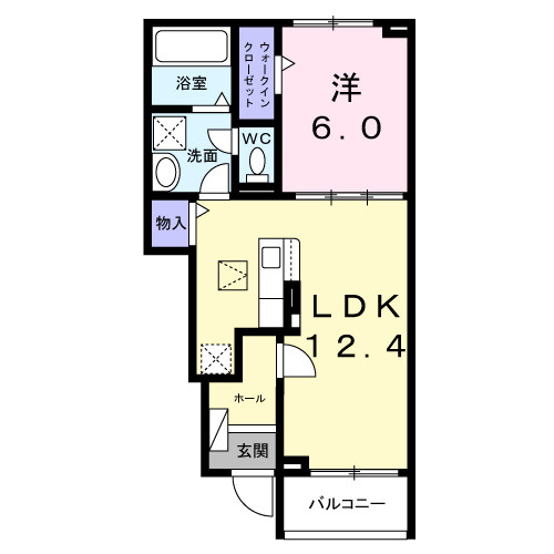 【間取り】 | 高槻堤町イースト