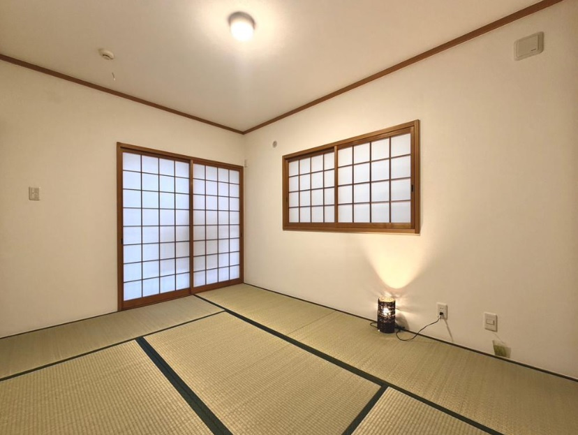 西舞子3丁目　中古戸建の和室