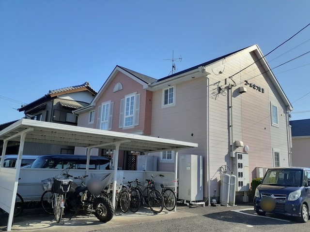 コーポさつきⅡ