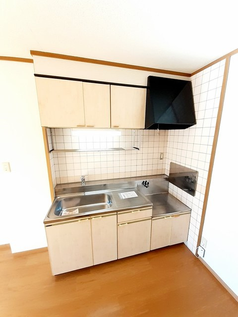 コーポさつきⅡのキッチン|キッチン