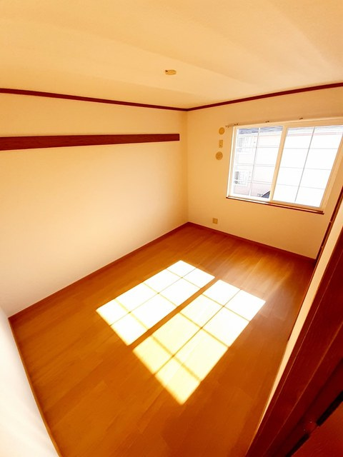 コーポさつきⅡの内装|その他部屋・スペース