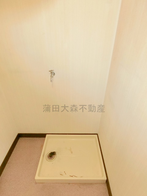 田中ビルディングのトイレ|温水洗浄便座付きのトイレ
