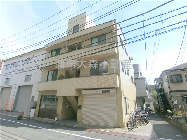 田中ビルディングの外観