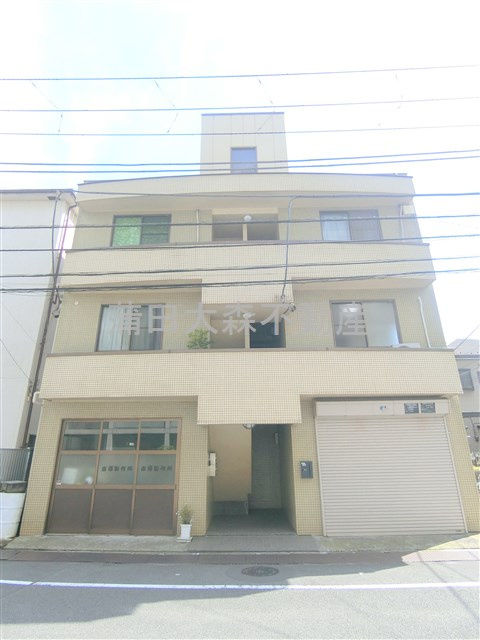 田中ビルディングの外観