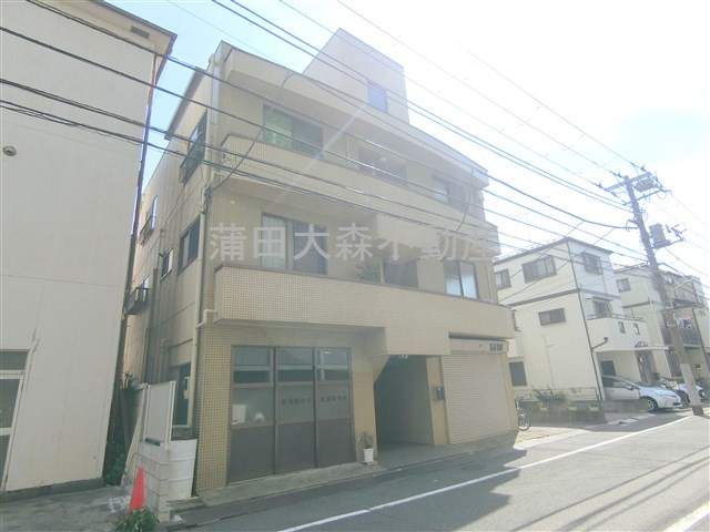 田中ビルディングの外観
