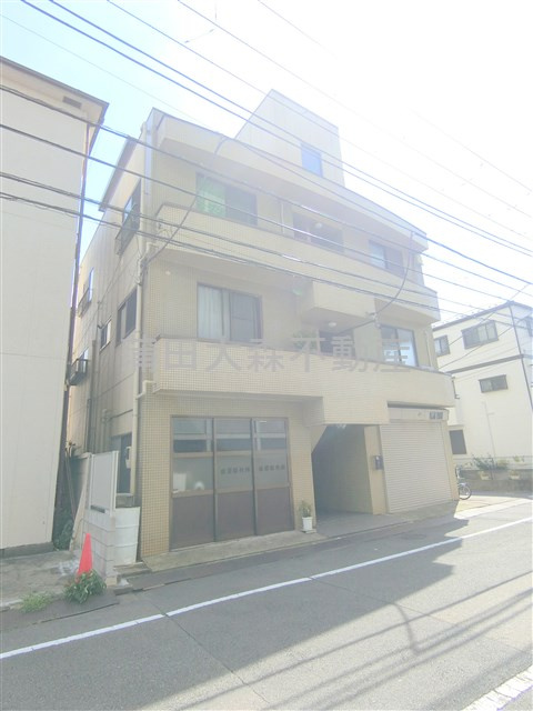 田中ビルディングの外観