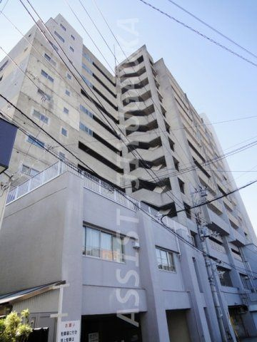 上池台マンション