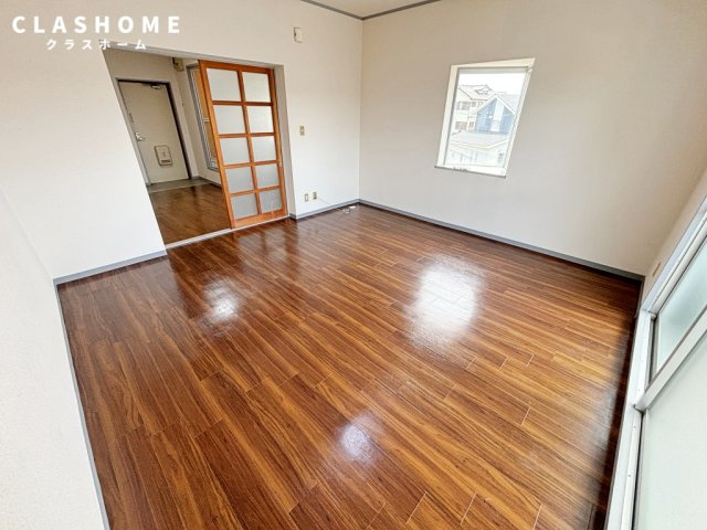 ロイヤルコート森　　刈谷市の賃貸ならクラスホーム刈谷店の居間・リビング|同物件の別部屋になります。