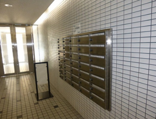 コスモ東向島のその他共用部分