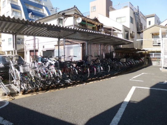 コスモ東向島のその他共用部分