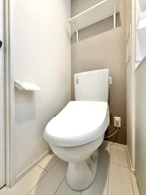 ＫＹＵＤＥＮ ＢＡＳＥのトイレ|シンプルで使いやすいトイレです