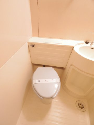 ＪＵＮ東久留米のトイレ