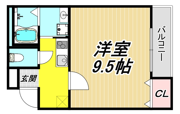 フジパレス立花駅南Ⅰ番館
