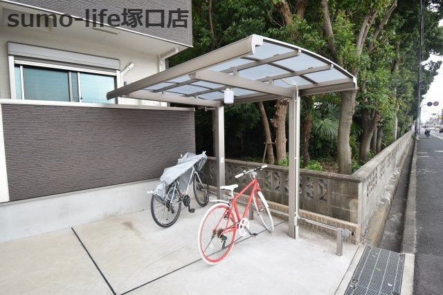 フジパレス立花駅南Ⅰ番館のその他共用部分