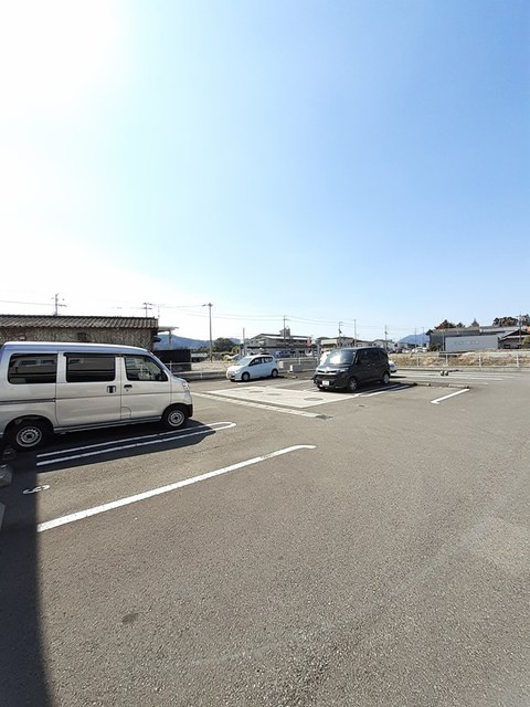 アルバ・グランデ　Ⅱの駐車場|駐車場