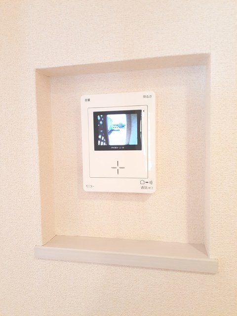 アルバ・グランデ　Ⅱのセキュリティ