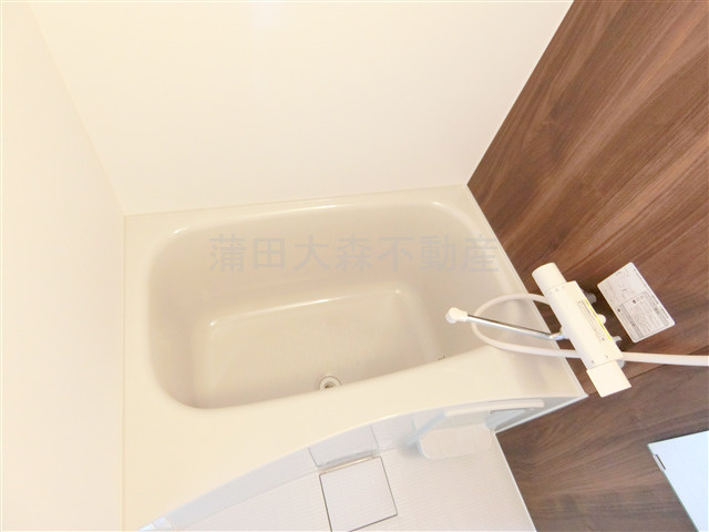 T's Cuore糀谷の浴室