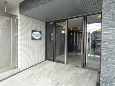 【エントランス】