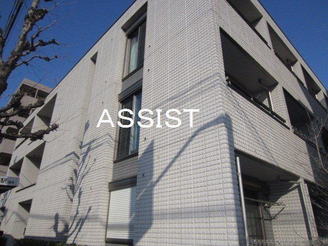 レジデンス・ワンの外観