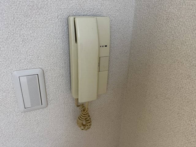 メゾン・ピュールのセキュリティ