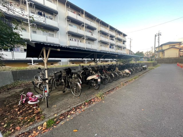 ビレッジハウス田中2号棟のその他共用部分