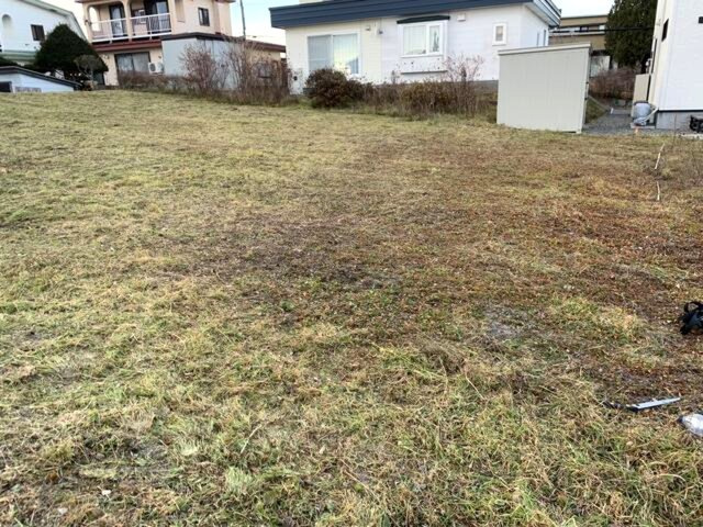 旭ケ丘1丁目 約98坪 南道路8m 整形地