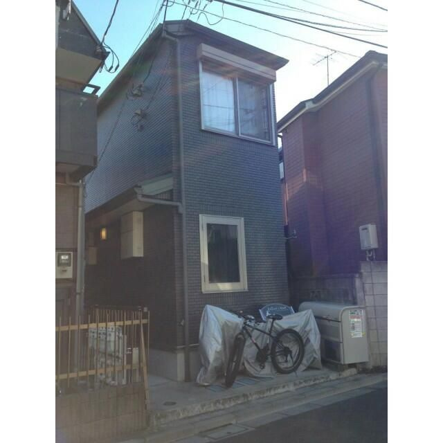 フェリーチェ・カーサの外観