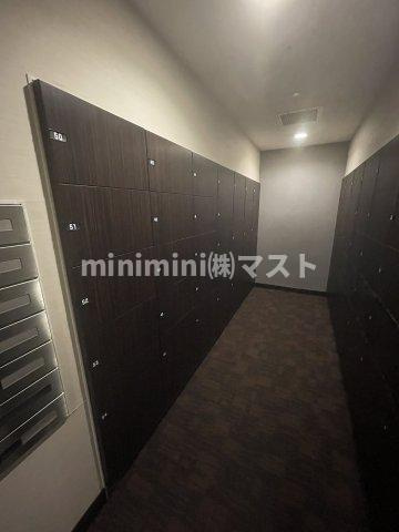 シティタワー西梅田のその他共用部分|※別号室参考写真