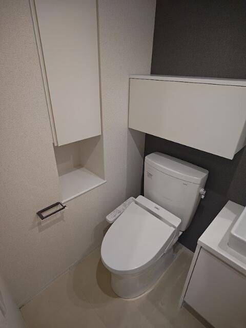 プライムメゾン浅草橋のトイレ