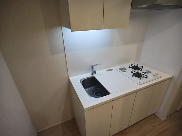プライムメゾン浅草橋のキッチン
