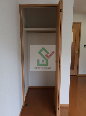 プチフルールAの収納