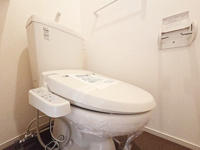 【トイレ】 | 彩雲Ⅲ　（サイウン） | 落ち着いた色調のトイレです