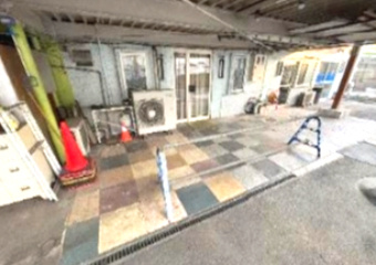 コーポ大敬の内装