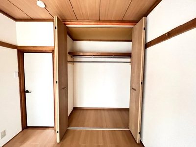 【収納】 | それいゆ一ツ橋弐番館 | 収納があります