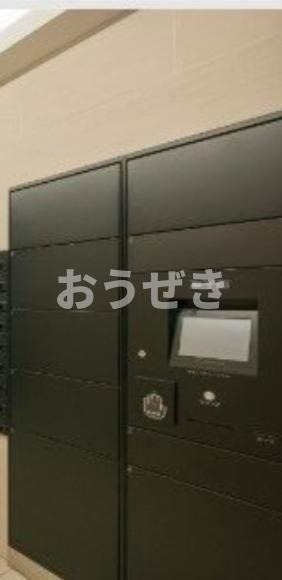 ドゥーエ羽田のその他共用部分