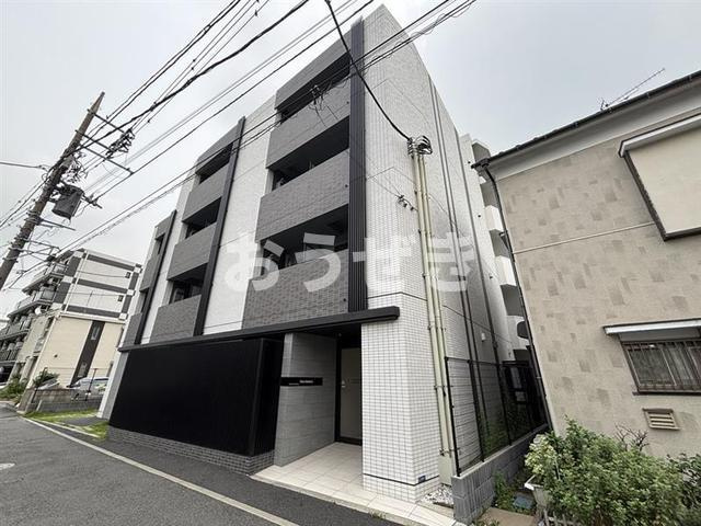 ドゥーエ羽田の外観