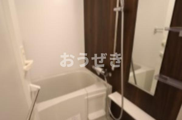 ドゥーエ羽田の浴室