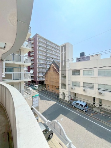 M Terrace舟入の展望