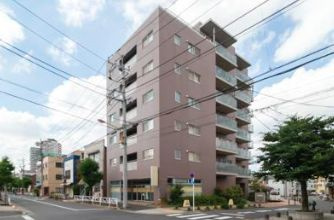 シティハイム京島の外観|外観もきれいです