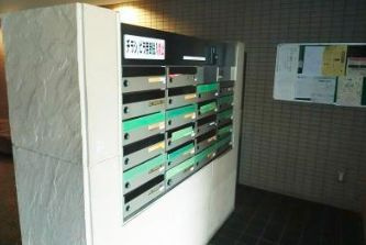 シティハイム京島のその他共用部分