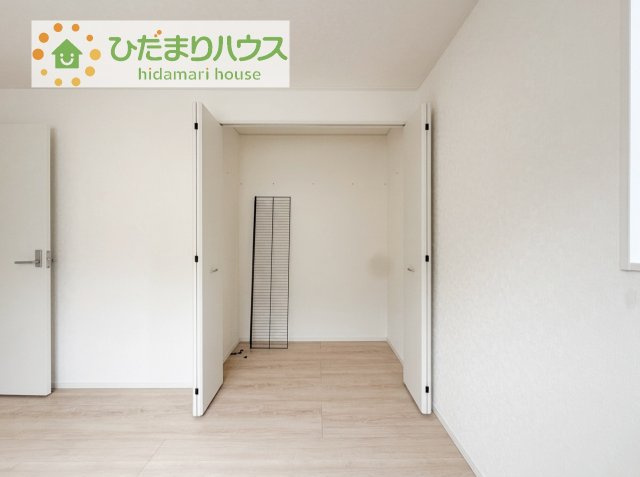 【収納】 | 土浦市小松第7　新築戸建　4号棟 | お子様グッズを片付けるのにも、困りませんね！