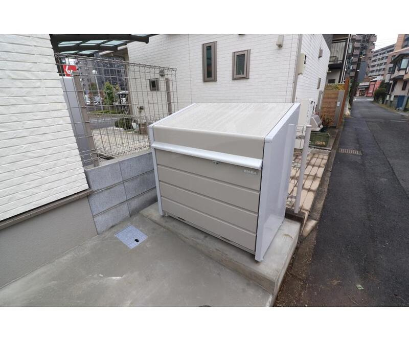 ミューシグのその他共用部分