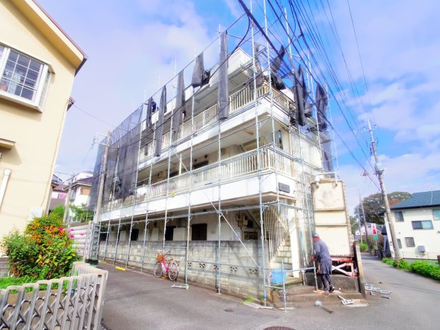 ＪＵＮ東久留米の外観
