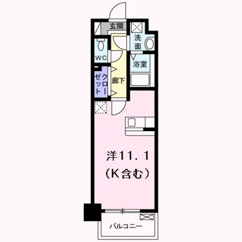 【間取り】 | アコール　アネックス