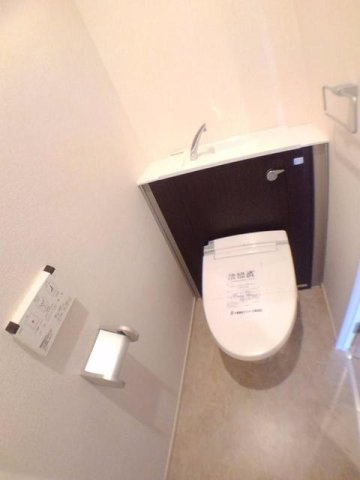 【トイレ】 | アコール　アネックス | コンパクトで使いやすいトイレです
