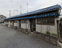 森町平屋住宅の画像
